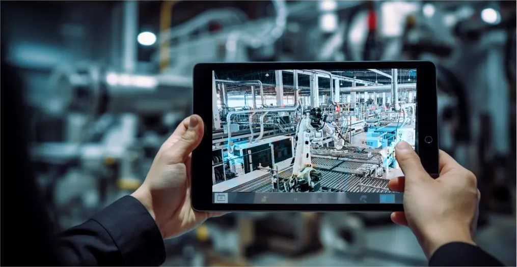 Excitech நீங்கள் ஒரு ஸ்மார்ட் தொழிற்சாலை உருவாக்க உதவுகிறது, Smart Factory Project Reality.