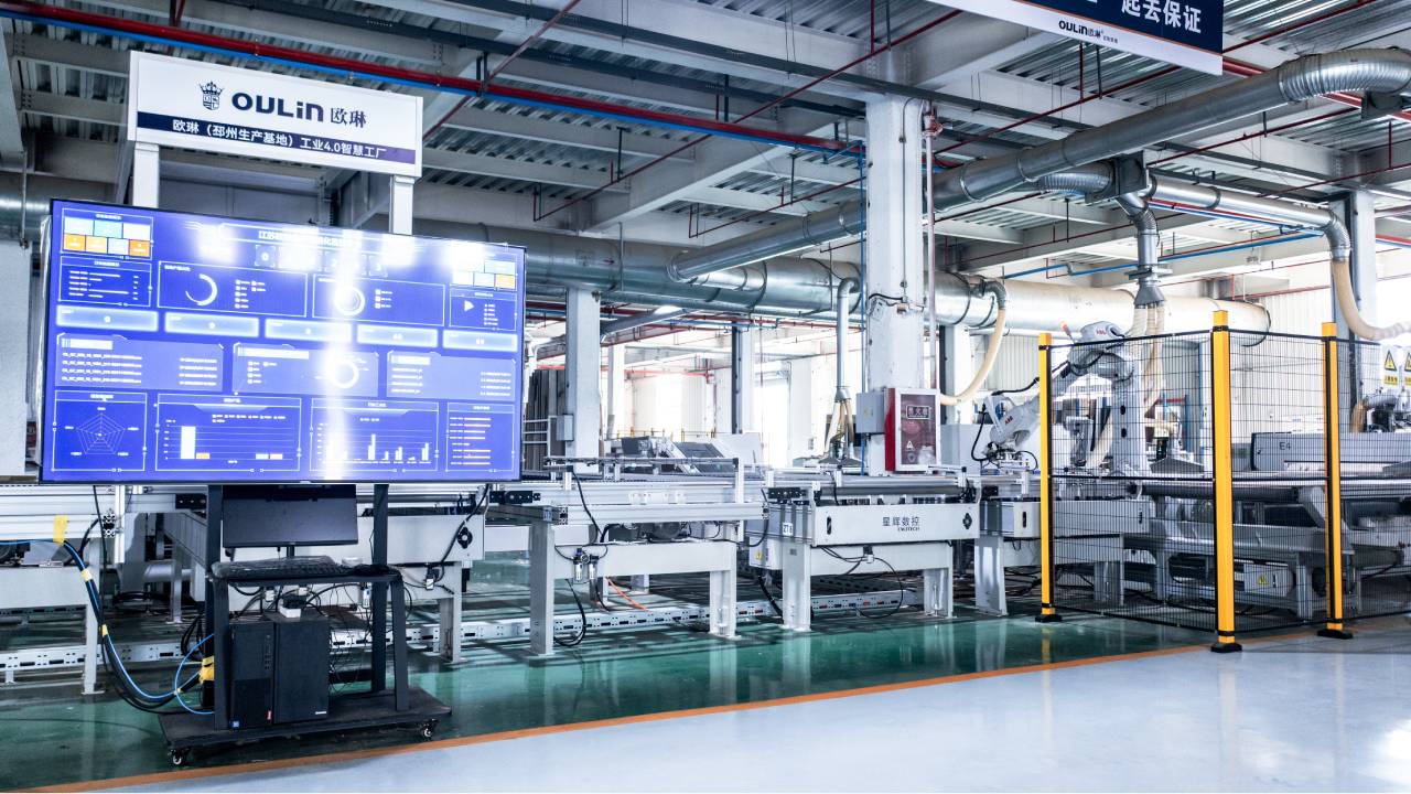 Excitech மரவேலை அறிவார்ந்த தொழிற்சாலை-புதுமை உங்களுக்கு உதவுகிறது.