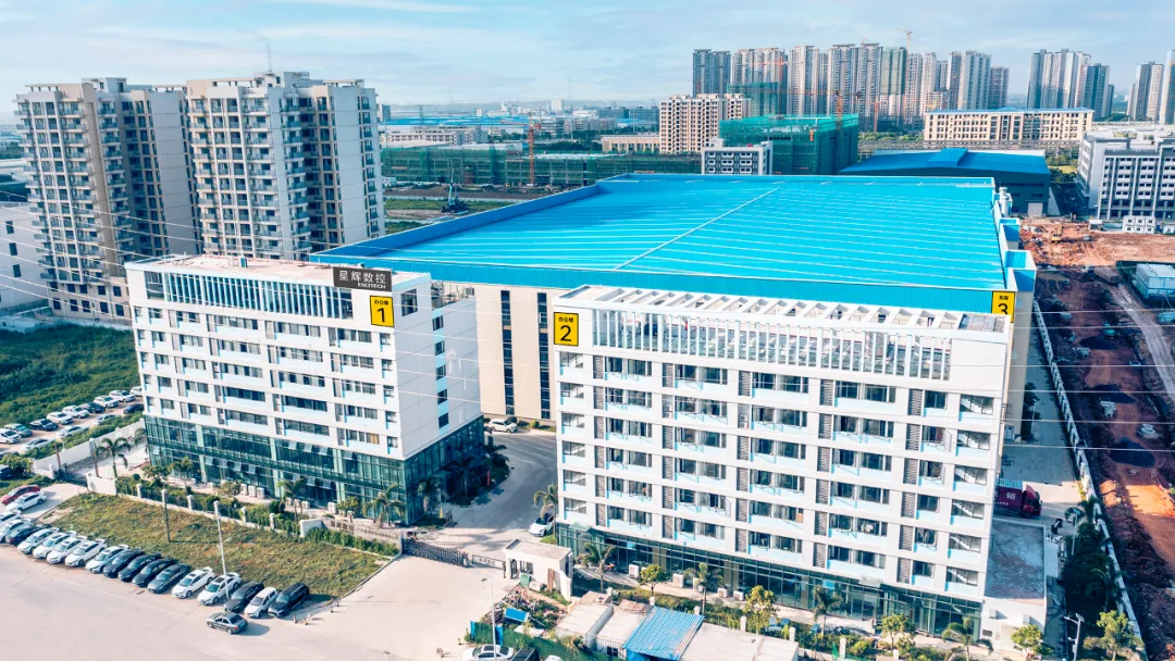 EXCITECH CNC இன் குவாங்டாங் உற்பத்தித் தளம்: Guangdong EXCITECH CNC டெக்னாலஜி கோ., லிமிடெட்.