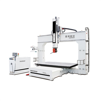 CNC 5 ஆக்சிஸ் வூட் ரூட்டர் மெஷின்