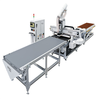 CNC நெஸ்டிங் மெஷின் மரம் வெட்டும் மையம்