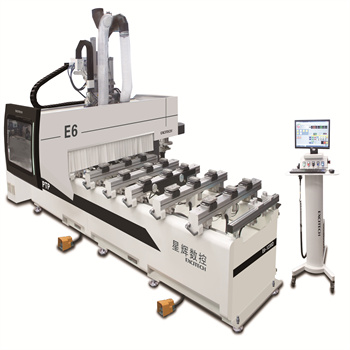 PTP மரக் கதவுக்கான CNC ரூட்டர்