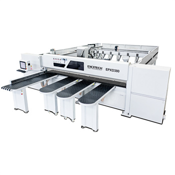 டபுள் புஷர் எலக்ட்ரிக் சா CNC மெஷின் 2022 புதியது