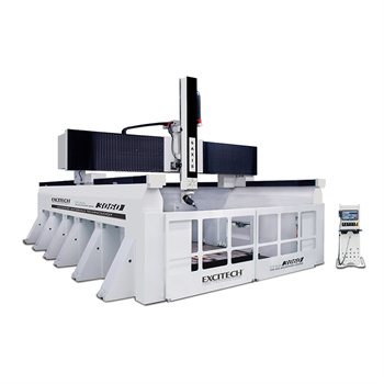 E10 5 ஆக்சிஸ் மெஷின் மரவேலை CNC ரூட்டர்