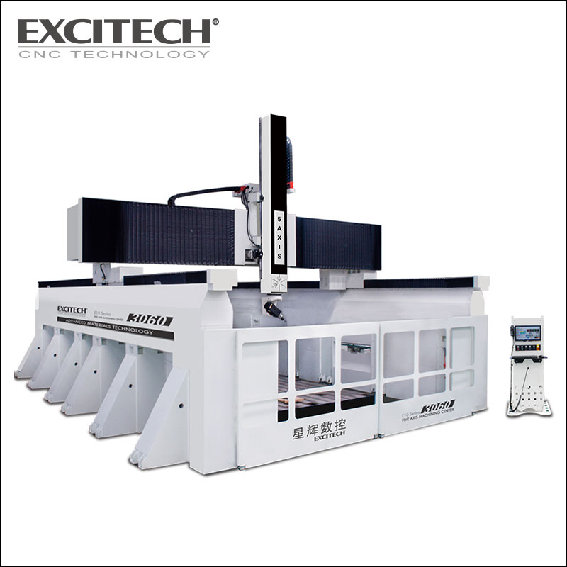 Vantage Five Axis Cnc எந்திரம்