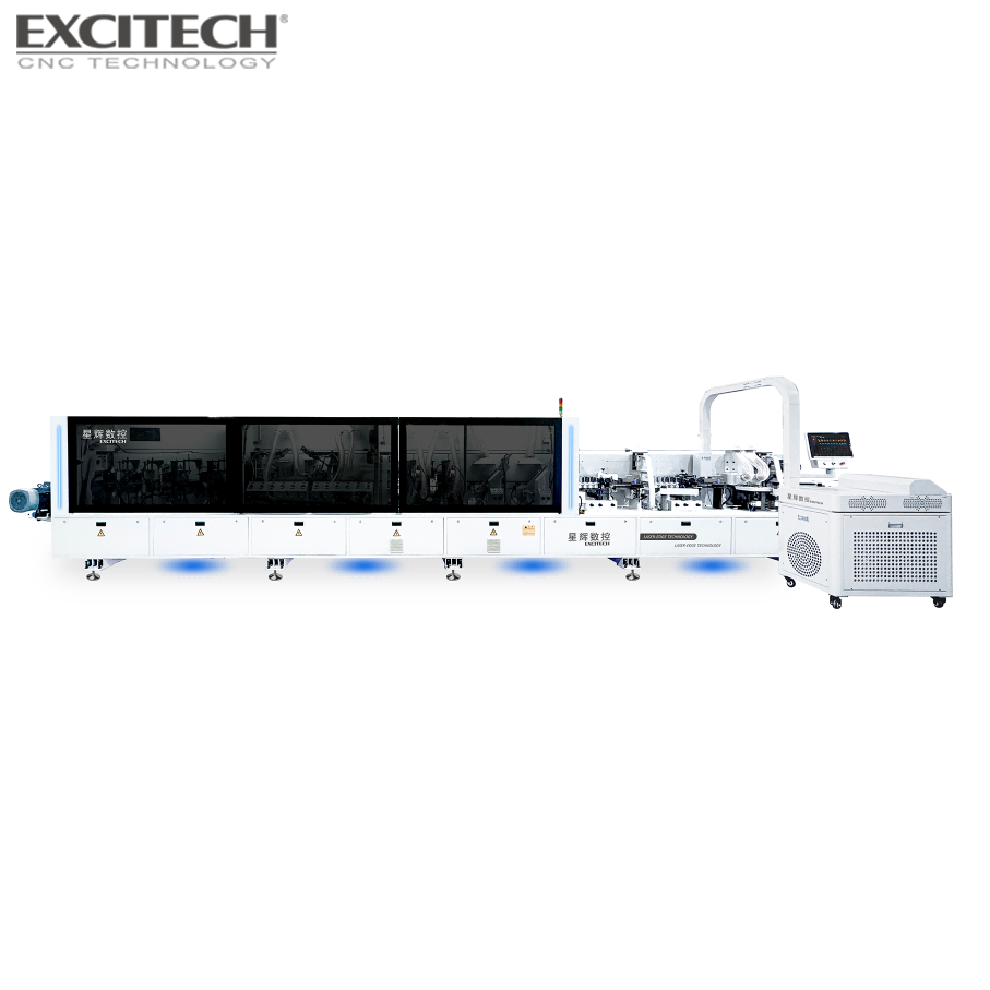 EF588 லேசர் எட்ஜ்பேண்ட் இயந்திர மரவேலை