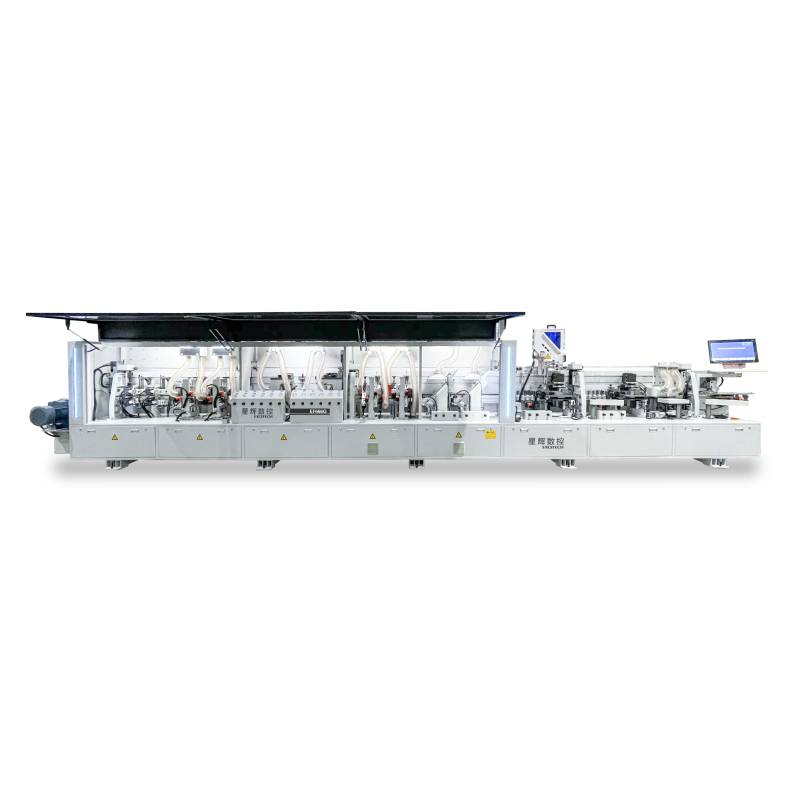 EF666G உயர் கட்டமைப்பு பதிப்பு CNC எட்ஜ் பேண்டிங் இயந்திரம்