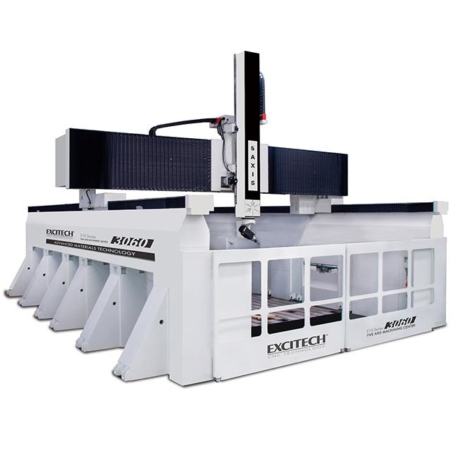 ஐந்து-அச்சு CNC கட்டிங் மெஷின்
