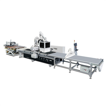நெஸ்டிங் ஆட்டோ லோடிங் மற்றும் இறக்குதல் CNC ரூட்டர் மெஷின் மரவேலை இயந்திரம்