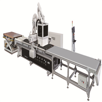 வூட் நெஸ்டிங் மற்றும் கட்டிங் மெஷின் CNC ரூட்டர்
