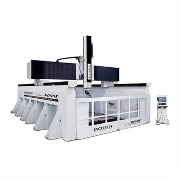 மரவேலை CNC 5 அச்சு இயந்திரம்